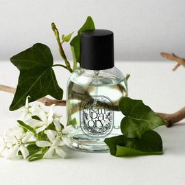 [TEMPORARY] WHITE EAU DE PARFUM 50ml - Long-Lasting Fresh Floral Scent with Harmonious Green Notes and Delicately Balanced Blending - Made in Korea